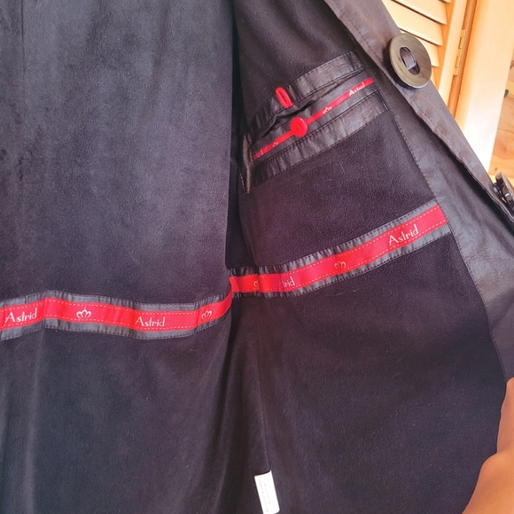 ⚡New Long Lined Coat - Picture 7 of 8